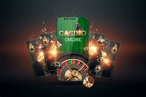 Casino online mitos